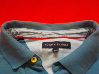 Polo Tommy Hilfiger Azul Talla XXL
