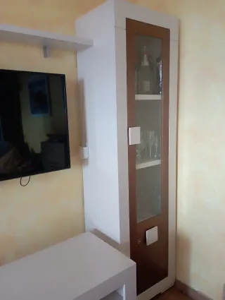 Conjunto Muebles Salón Modular