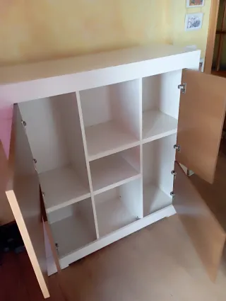 Conjunto Muebles Salón Modular