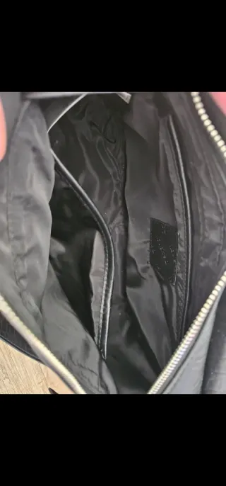 Bolso Desigual Negro con Flores Multicolor