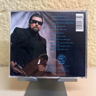 William Clarke - Blowin' Like Hell CD Blues