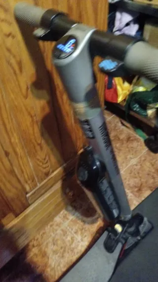 Patinete eléctrico Ninebot by Segway