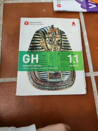 GH 1 (1.1-1.2) (Geografia e Historia) Aula 3d