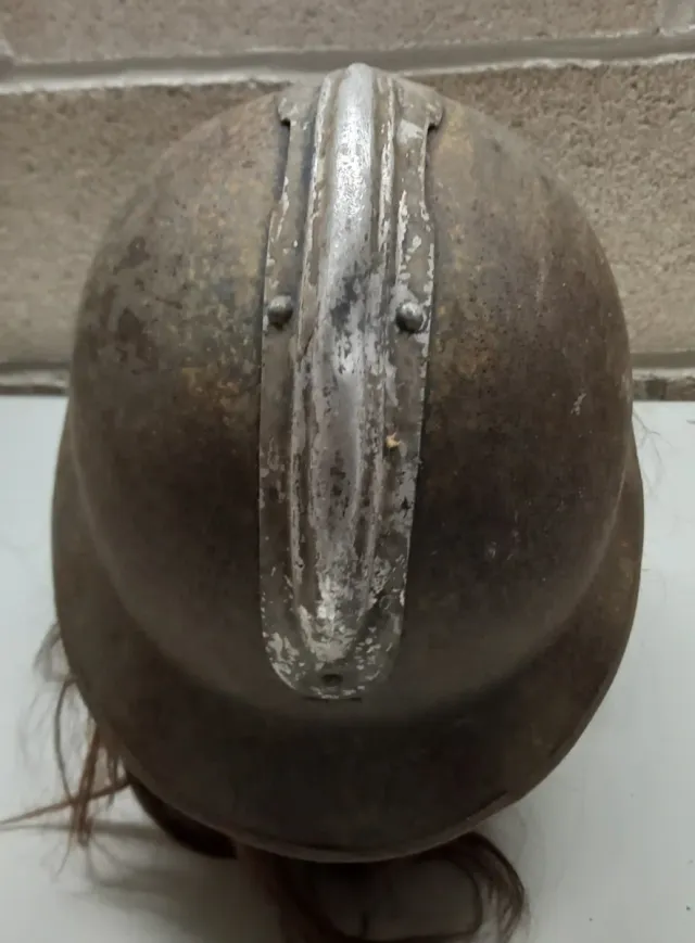 Casco Militar Francés WWII