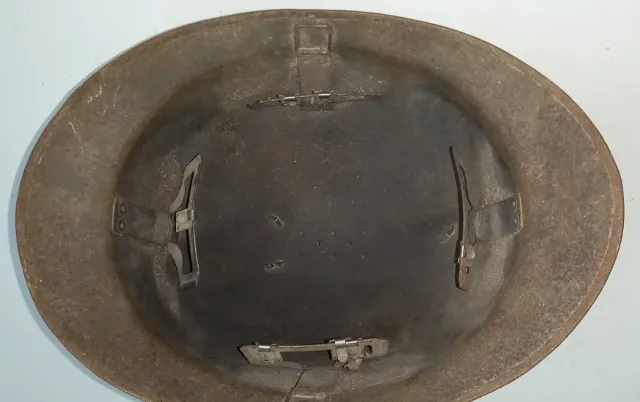 Casco Militar Francés WWII