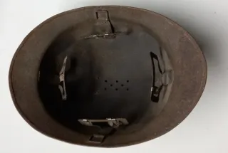Casco Militar Francés WWII