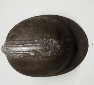 Casco Militar Francés WWII