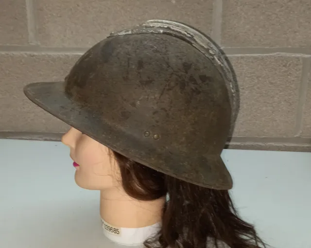 Casco Militar Francés WWII
