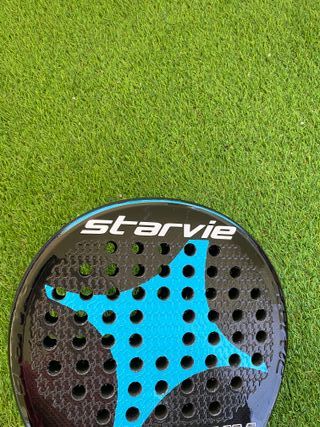 Pala de pádel StarVie Aluminium