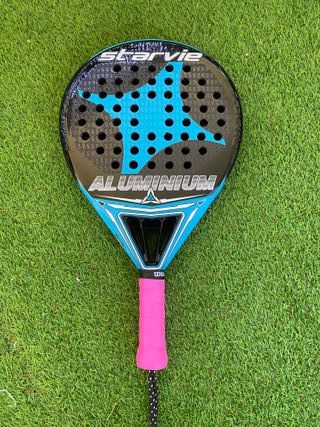 Pala de pádel StarVie Aluminium