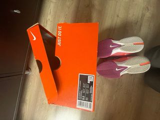 Nike G.T. Cut Academy Rosa/Morado