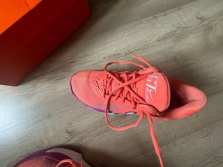 Nike G.T. Cut Academy Rosa/Morado