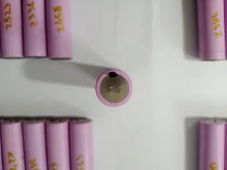 20 celle LXD 2500mAh