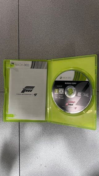 Forza Motorsport 4 Essentials Edition Xbox 360