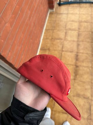 Gorra Supreme Vintage Roja