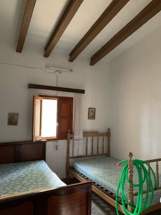 Finca Rústica en Castalla (Alicante)