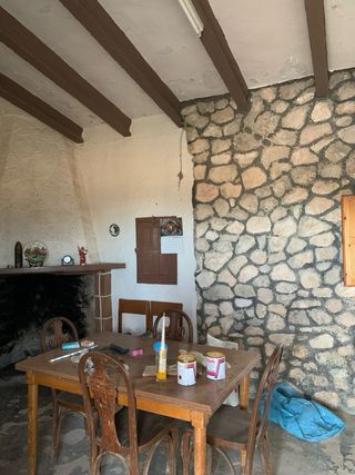 Finca Rústica en Castalla (Alicante)