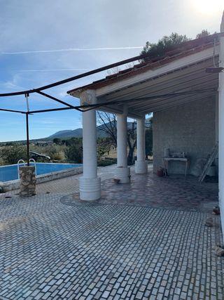 Finca Rústica en Castalla (Alicante)