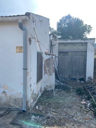 Finca Rústica en Castalla (Alicante)