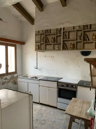 Finca Rústica en Castalla (Alicante)