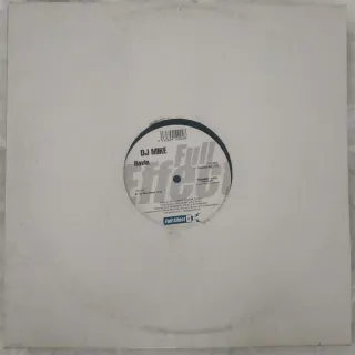 Lote de 8 vinilos Trance