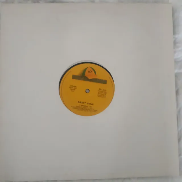 Lote de 8 vinilos Trance