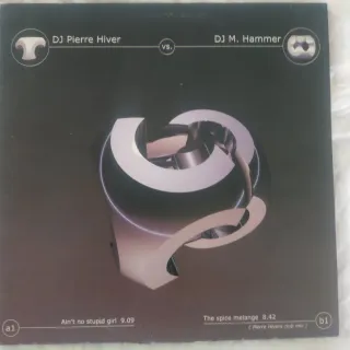 Lote de 8 vinilos Trance