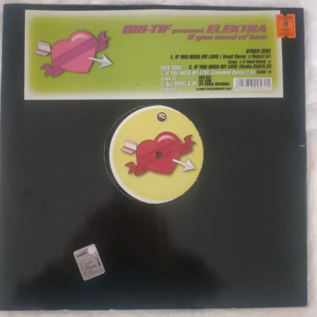 Lote de 8 vinilos Trance