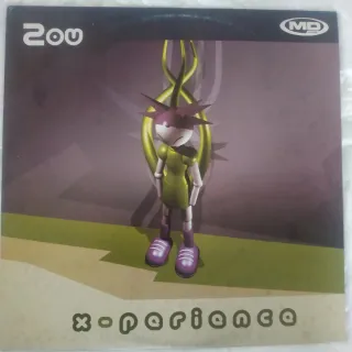 Lote de 8 vinilos Trance