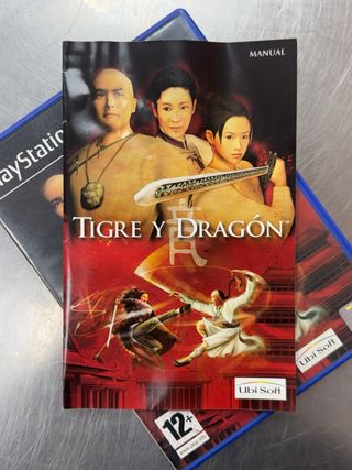 Tigre y Dragón, Sony PS2