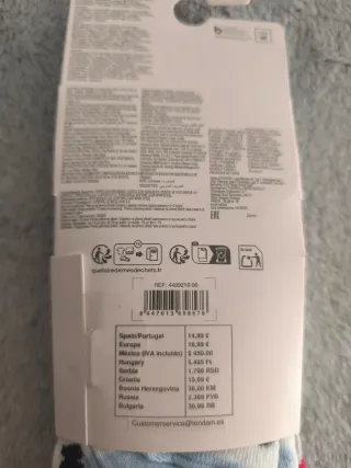 Pack 3 pares calcetines Women'secret