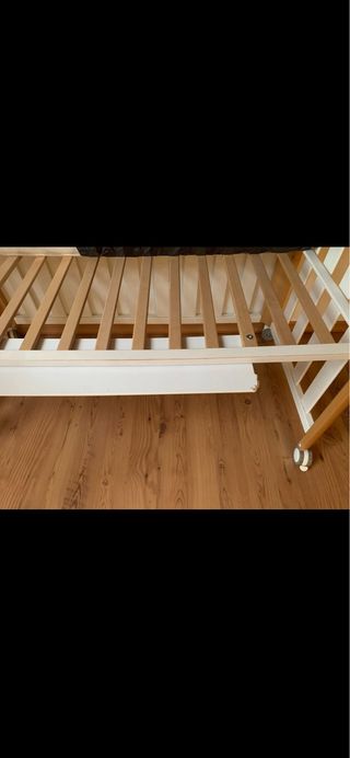 Cuna Cotinfant 60x120