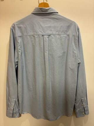 Camisa Oxford Carhartt Azul Talla L