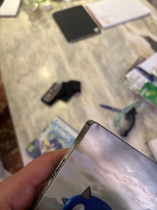 Sonic Frontiers PS5 Steelbook