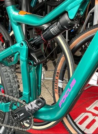 Focus JAM 6.8 | RockShox 160 | SRAM Eagle | 1590€