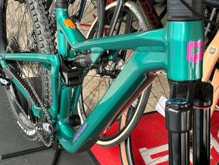 Focus JAM 6.8 | RockShox 160 | SRAM Eagle | 1590€