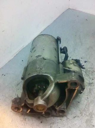 Motor arranque renault trafic 2.5 dci l2h1 201083