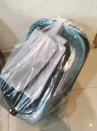 Cochecito Jane Muum Koos R1 Micro Trio+Accesorios