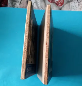 Due libri Lezioni di taglio 1949 Maria Capoduro