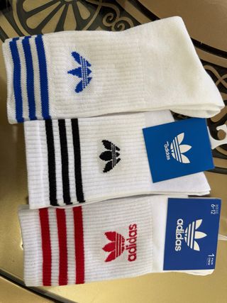 Calcetines Adidas Talla Única