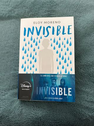 Libro Invisible