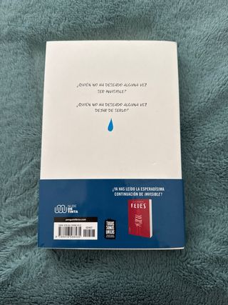 Libro Invisible
