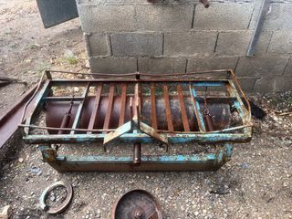 Rulo Pasquali para labranza