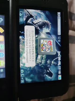 Tarjeta multijuegos Nintendo nds 2ds 3ds