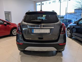 Opel Mokka X 2016