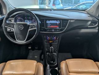 Opel Mokka X 2016