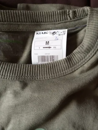 Camiseta Napoli Forever Talla M