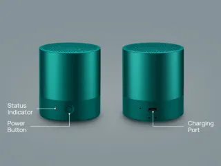 Altavoz Bluetooth HUAWEI CM510 Verde
