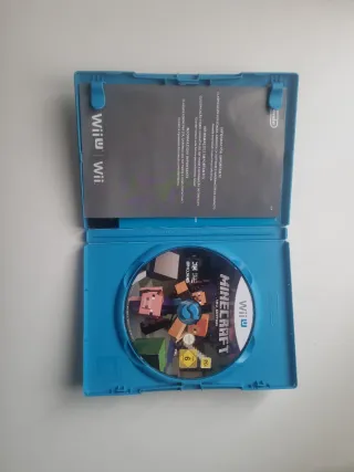 Minecraft Wii U Edition