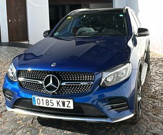 Mercedes GLC 43 AMG V6 Biturbo 367CV Full Ext
